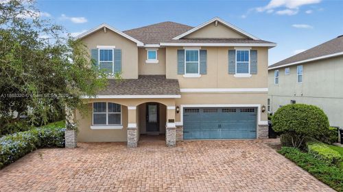 7716 Fairfax Dr, KISSIMMEE, FL, 34747 | Card Image