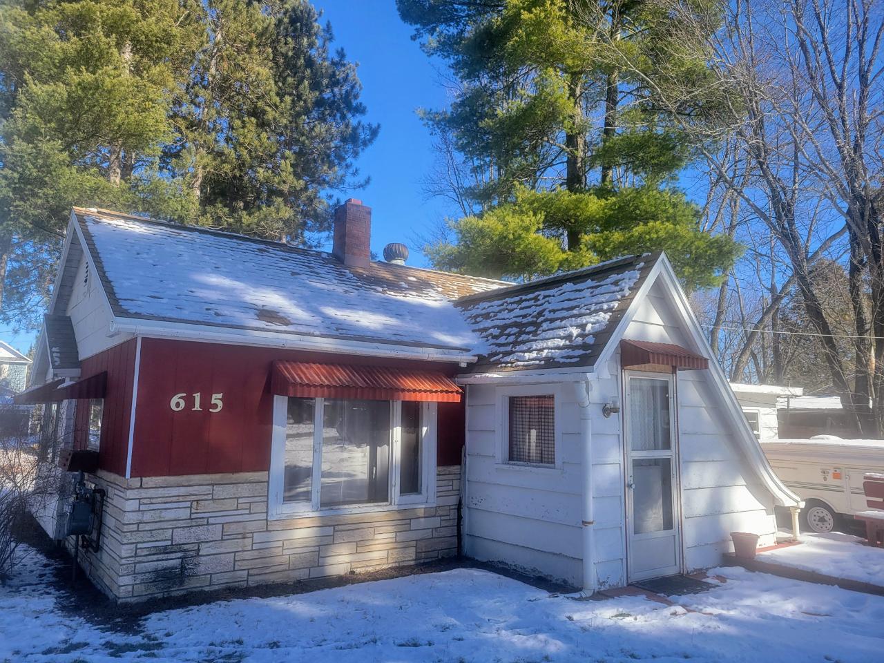 Tamarack St, Eagle River, WI 54521