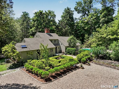 4 Hidden Hill Rd, Weston, CT, 06883-2808 | Card Image