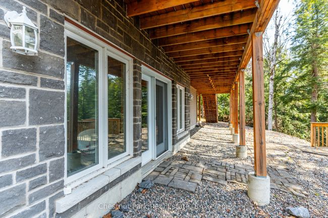 5989 Kennisis Lake Rd, House other with 3 bedrooms, 2 bathrooms and 6 parking in Haliburton ON | Image 41