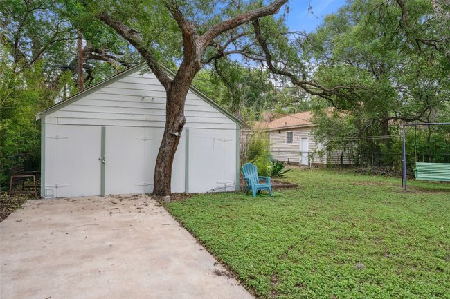 Detached garage or storage shed! | Image 17