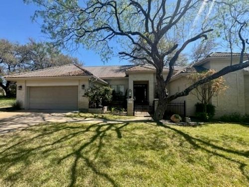 407 Quick Silver, Horseshoe Bay, TX, 78657-5681 | Card Image