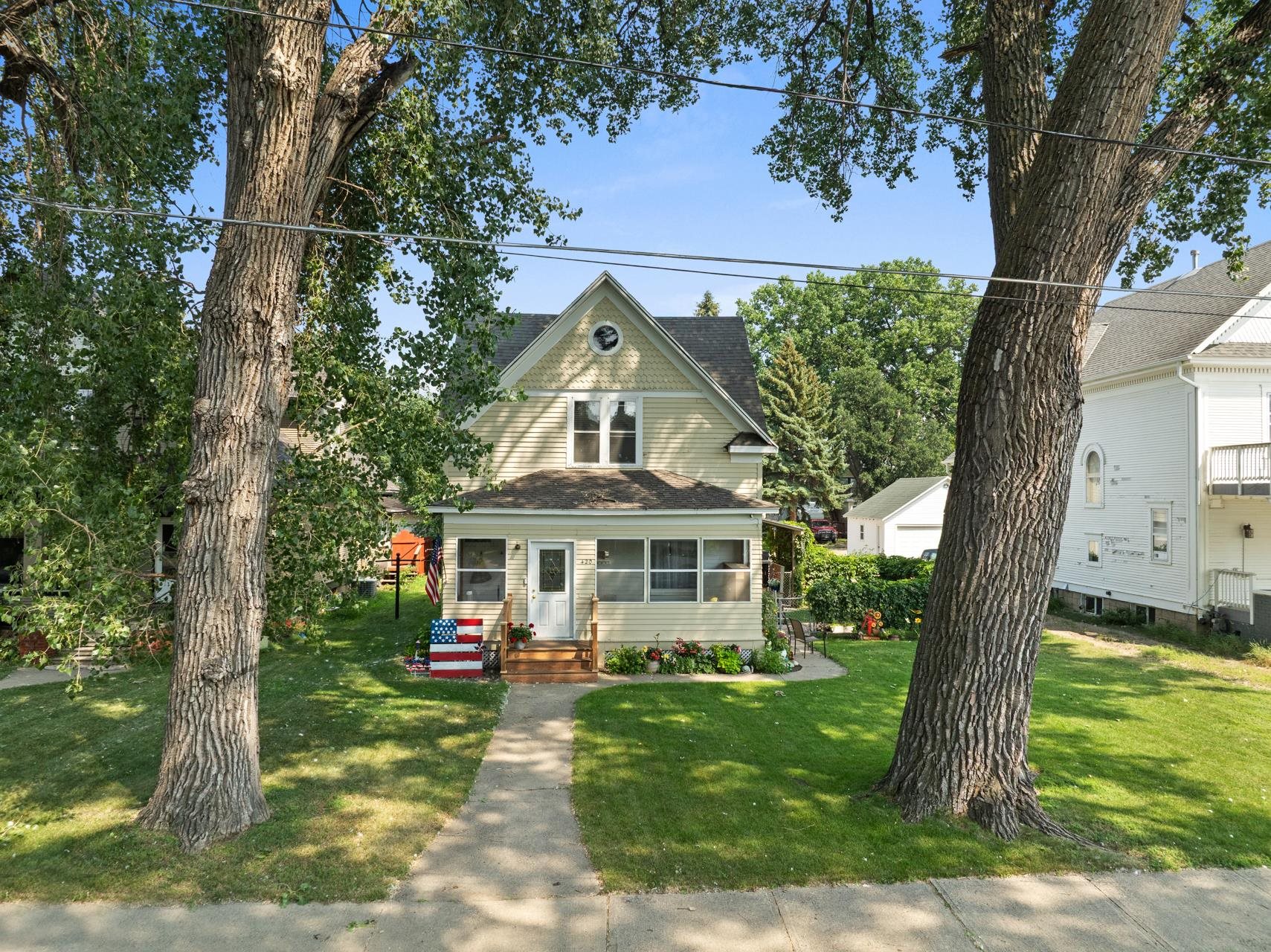 Residential in Minot