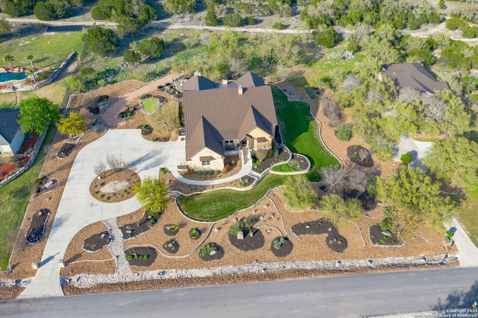 Keller Rdg, New Braunfels, TX 78132