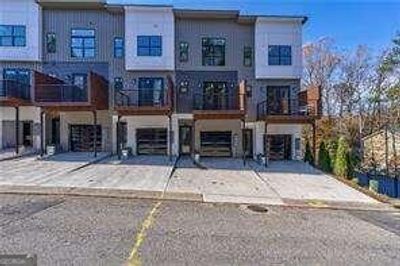 D21 - 2323 Mason Drive, Townhouse with 3 bedrooms, 3 bathrooms and 2 parking in Atlanta GA | Image 1