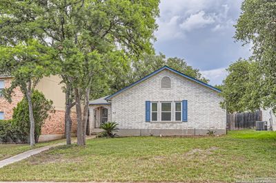 9639 Dover Ridge, House other with 3 bedrooms, 2 bathrooms and null parking in San Antonio TX | Image 2