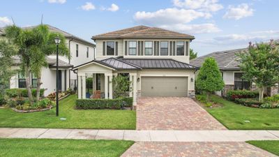 4821 San Fratello Circle, House other with 5 bedrooms, 3 bathrooms and null parking in Lake Worth FL | Image 1