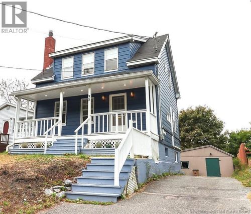 95 Hawthorne Ave, Saint John, NB, E2K3S7 | Card Image