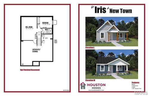 0 TBB Iris (New Town), St Charles, MO, 63301 | Card Image