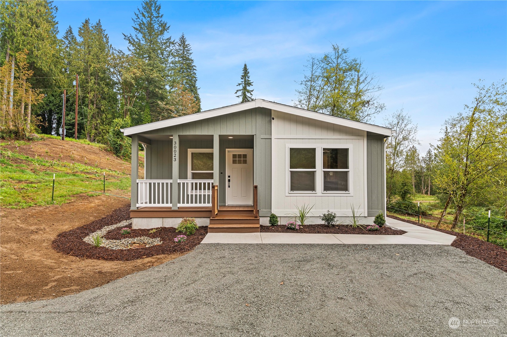 Finn Settlement Rd, Arlington, WA 98223