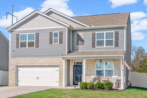 5097 Hunters Village Dr, Lebanon, TN, 37087-2927 | Card Image