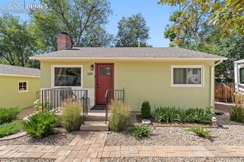 119 Helena Ln, Colorado Springs, CO, 80904-3937 | Card Image