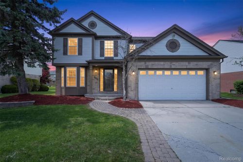 4642 Pond Run, Canton, MI, 48188-2198 | Card Image