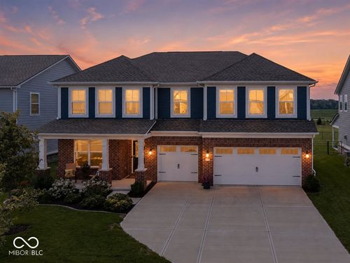 15955 Black Willow Ln, Fishers, IN, 46040-8817 | Card Image