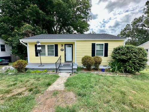 2725 Newbold Street, Raleigh, NC, 27603 | Card Image