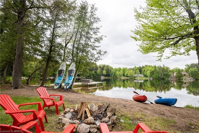 100 Beaver Lane, House other with 2 bedrooms, 1 bathrooms and 4 parking in Nipissing ON | Image 10