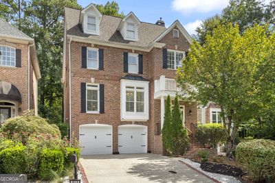 915 Roberts Landing Cove, House other with 4 bedrooms, 3 bathrooms and null parking in Sandy Springs GA | Image 1