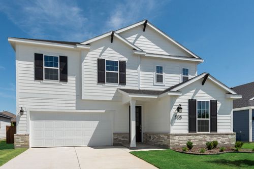 505 Marcus Ln, Crowley, TX, 76036-4448 | Card Image