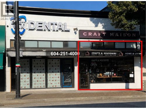 1740 Commercial Dr, Vancouver, BC, V5N4A3 | Card Image