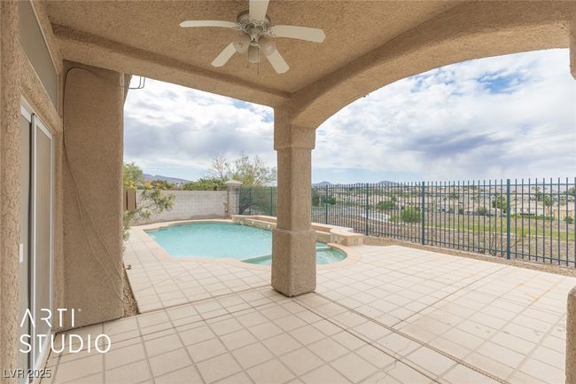 1257 Morning Skyline Ct, House other with 4 bedrooms, 3 bathrooms and null parking in Henderson NV | Image 29