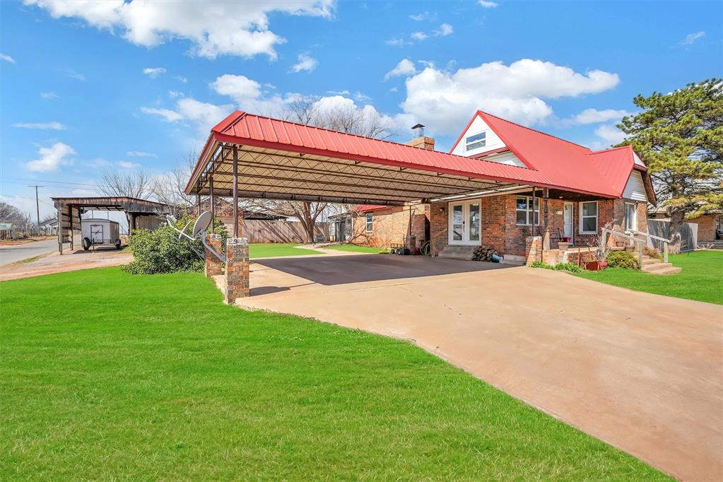 Highway 66 , Sayre, OK 73662