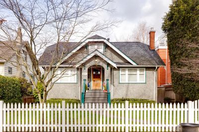 3631 W 26th Ave, House other with 5 bedrooms, 3 bathrooms and 2 parking in Vancouver BC | Image 1