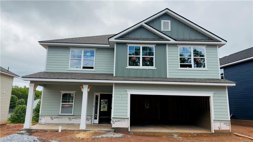 629 Bald Ridge Cir, Demorest, GA, 30535 | Card Image