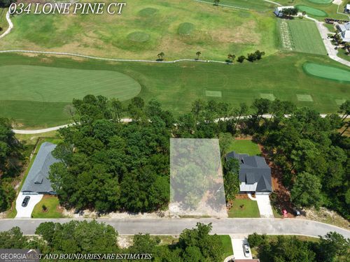 LOT 34 Lone Pine Ct, Waverly, GA, 31565-2384 | Card Image
