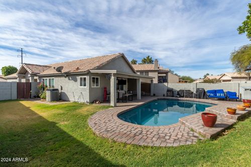 4112 E Tanglewood Dr, Phoenix, AZ, 85048-7477 | Card Image