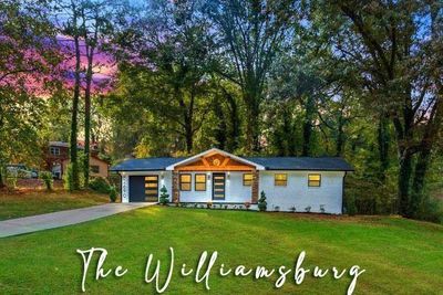 2690 Williamsburg Drive, House other with 3 bedrooms, 3 bathrooms and null parking in Decatur GA | Image 1