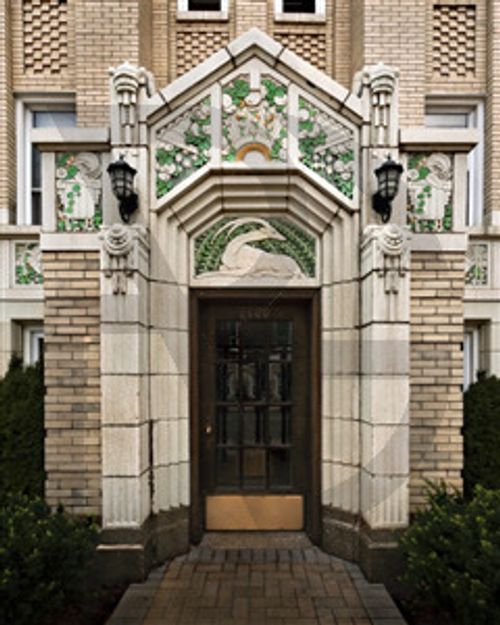 204-2600 N Kimball Ave, Chicago, IL, 60647-1274 | Card Image