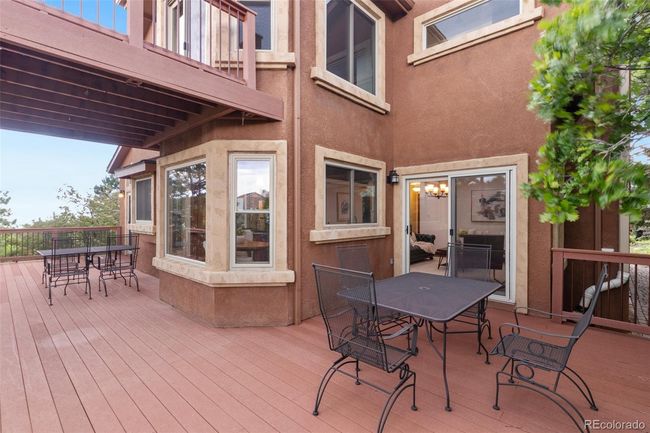 130 Mobray Ct, House other with 4 bedrooms, 4 bathrooms and 2 parking in Colorado Springs CO | Image 18