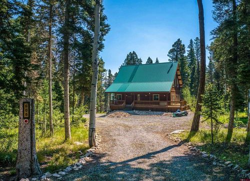 608 Snowshoe Ln, Cimarron, CO, 81220-9537 | Card Image