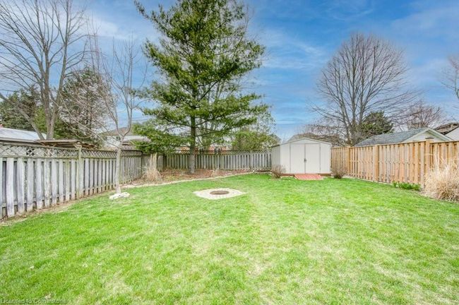 163 Nith River Way, House other with 3 bedrooms, 2 bathrooms and 5 parking in Ayr ON | Image 42