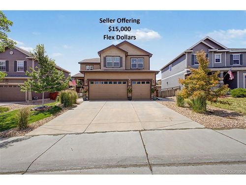7514 Blue Water Dr, Castle Rock, CO, 80108-8563 | Card Image