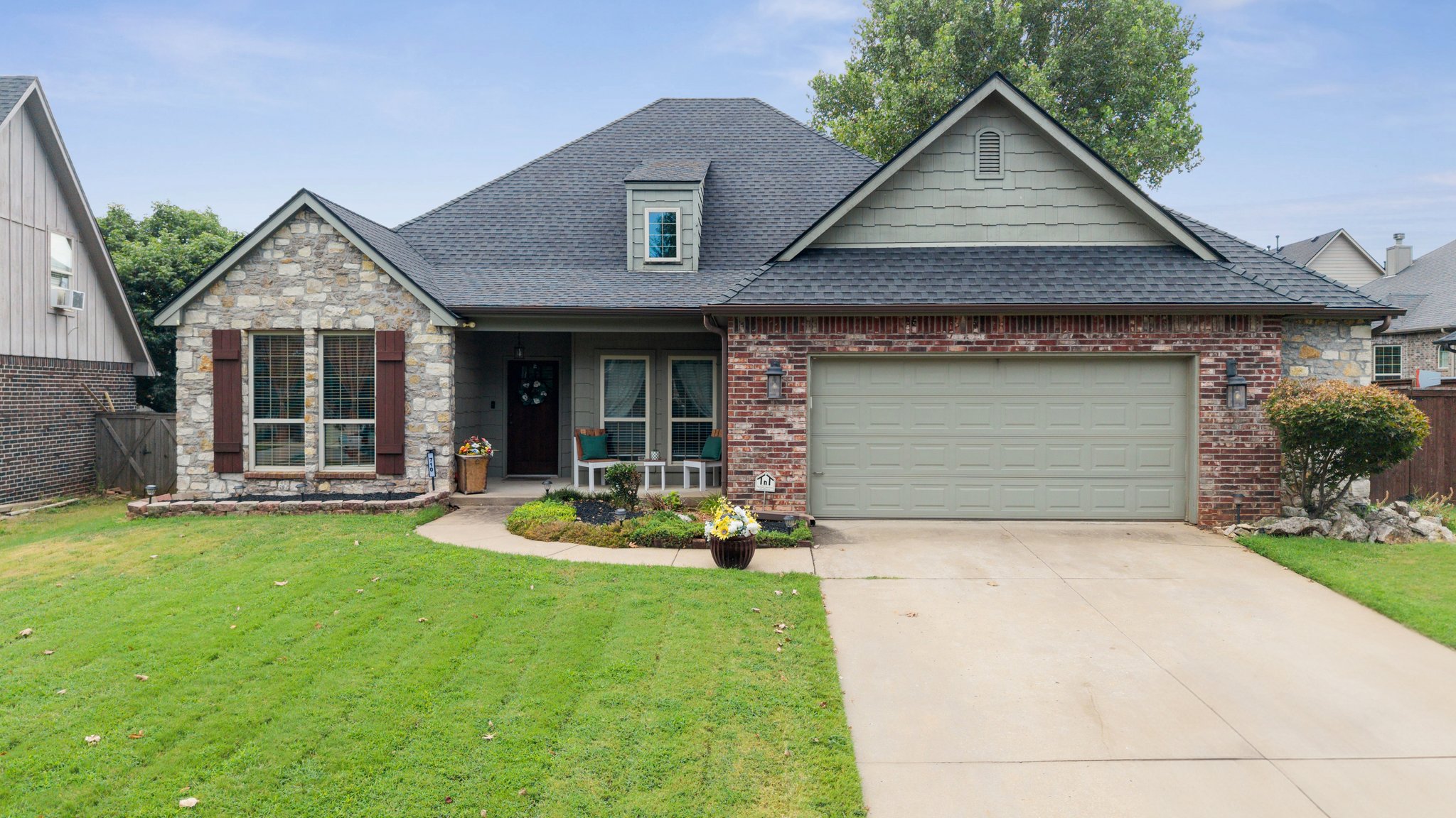 Residential in Sand Springs