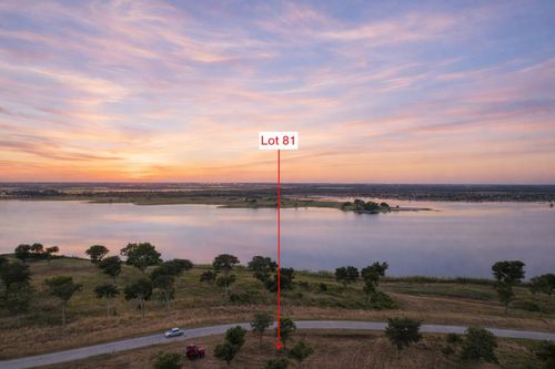 Lot 81 & SLP#17 W Andy Rd, Corsicana, TX, 75109 | Card Image