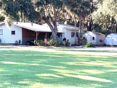 500 Varnadore, House other with 2 bedrooms, 2 bathrooms and null parking in OAK HILL FL | Image 1