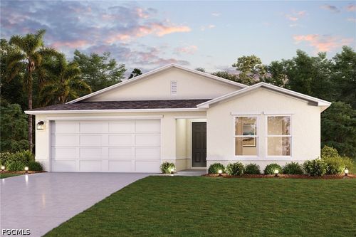 518 Parker Ave S, Lehigh Acres, FL, 33974-3675 | Card Image
