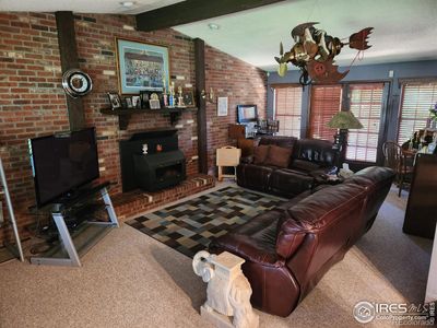 Step-down Main Floor Family Room | Image 3