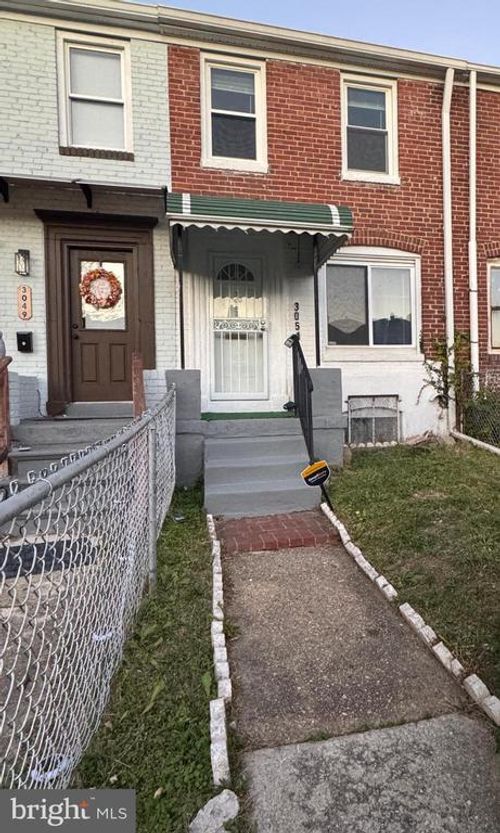 3051 Ascension St, BALTIMORE, MD, 21225-1201 | Card Image