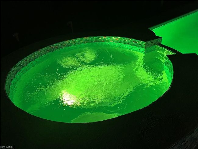 Owner added brand new multicolor pool lights! | Image 30