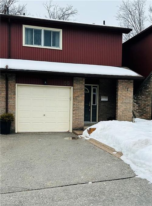 66-2301 Cavendish Dr, Burlington, ON, L7P3M3 | Card Image