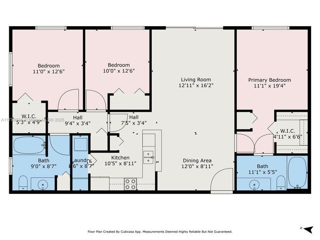 APT-112 - 6831 Sw 44 Th St, Condo with 3 bedrooms, 2 bathrooms and null parking in Miami FL | Image 26