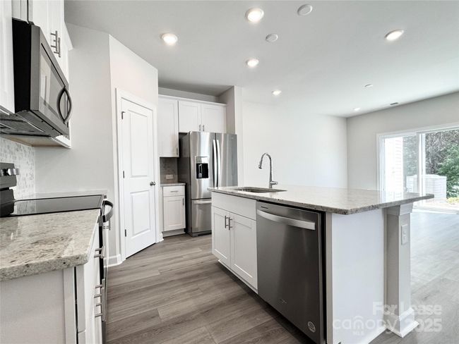 2080 Old Rivers Rd, Townhouse with 3 bedrooms, 3 bathrooms and null parking in Concord NC | Image 6