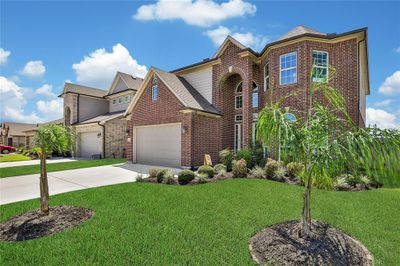 1441 Lake Mija Court, House other with 4 bedrooms, 3 bathrooms and null parking in Seabrook TX | Image 3