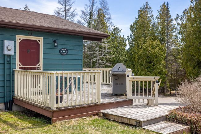 39 Hatt St, House other with 2 bedrooms, 1 bathrooms and 4 parking in Tobermory ON | Image 8