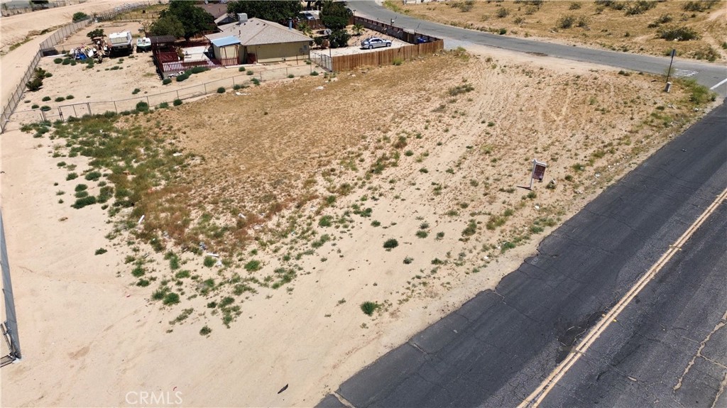 Land in Victorville