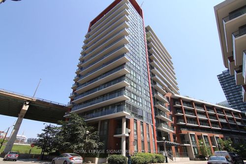 305-50 Bruyeres Mews, Toronto, ON, M5V0H8 | Card Image