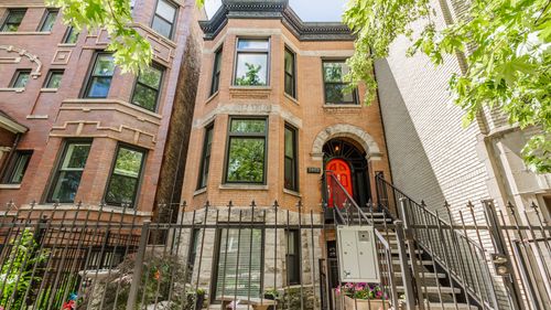 1-2852 Albany Ave, Chicago, IL, 60618-7682 | Card Image